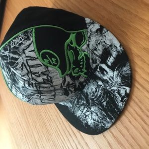 Metal Mulisha hat